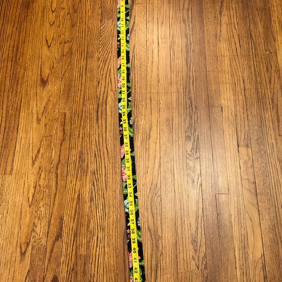 Vera Bradley Botanica Belt - NWOT - Picture 4 of 4